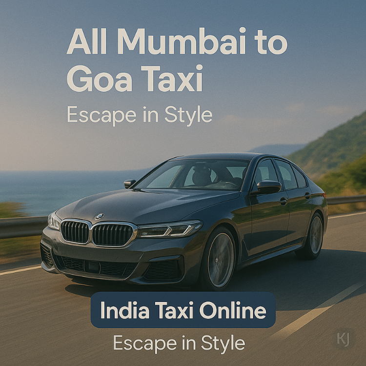 All Mumbai to Goa Taxi All Mumbai to Goa Taxi