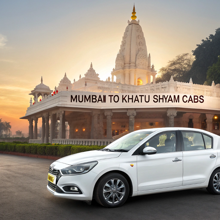 Mumbai to Khatu Shyam Cabs Mumbai to Khatu Shyam Cabs