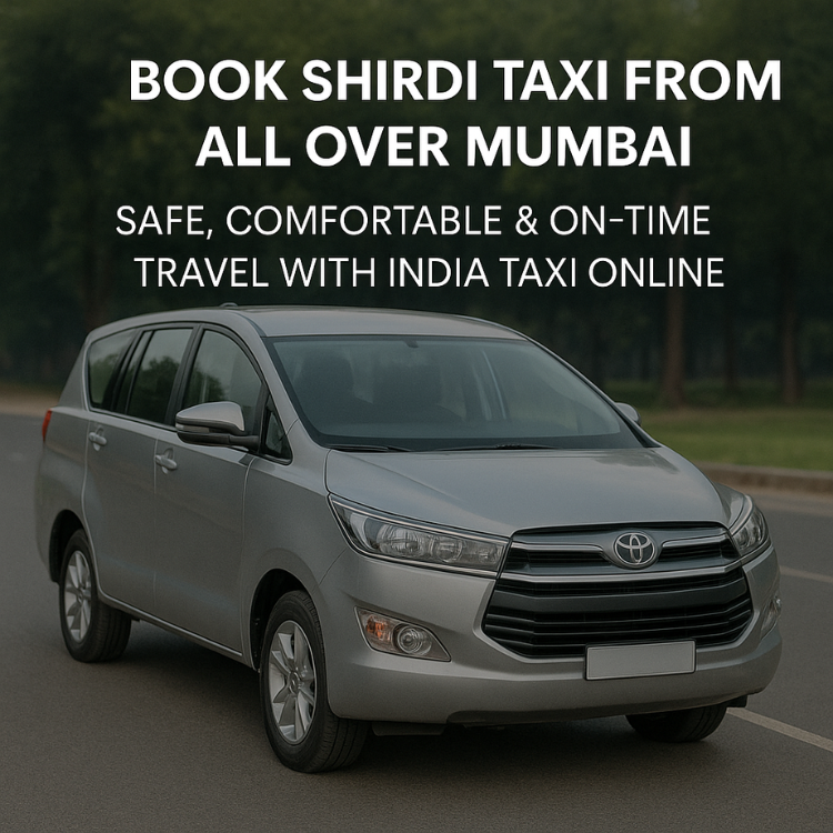 South Mumbai to Shirdi Taxi South Mumbai to Shirdi Taxi